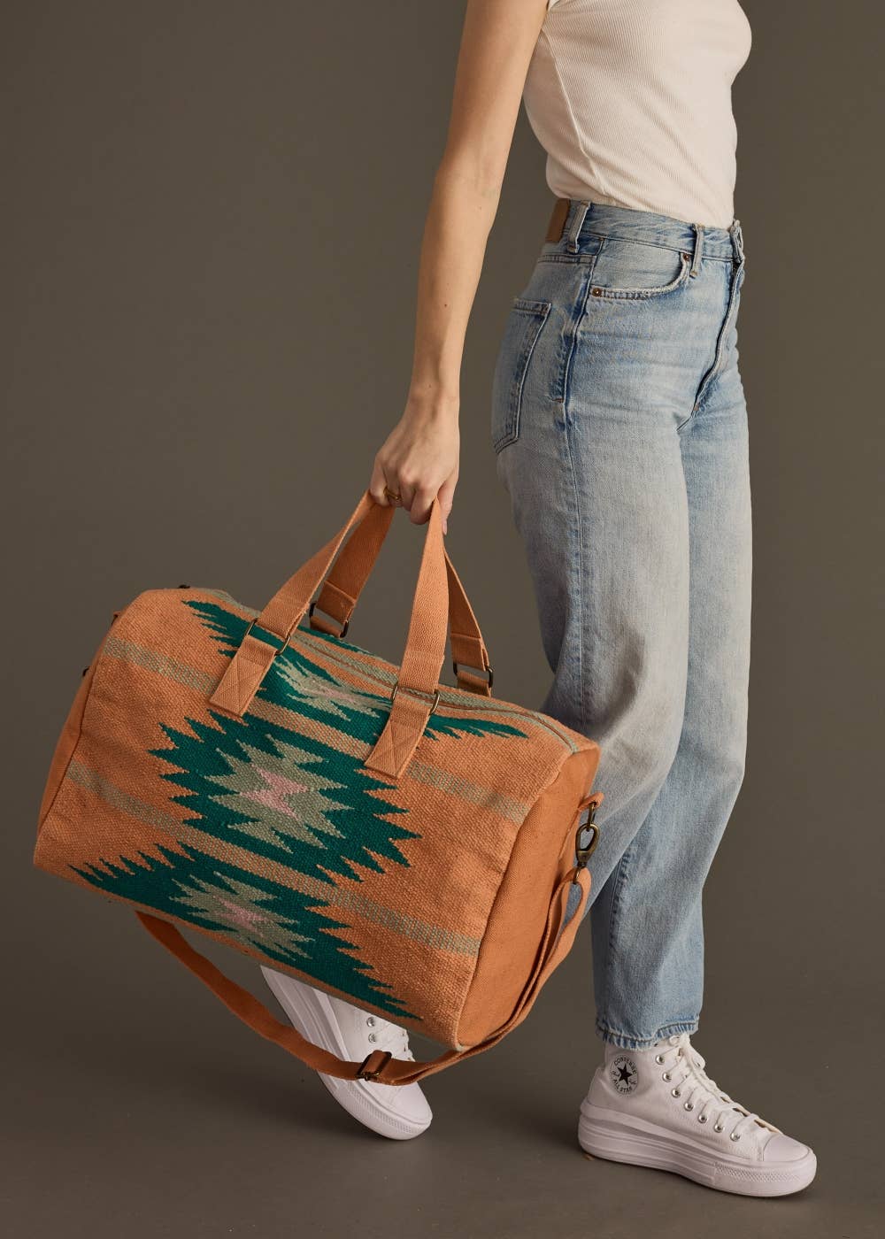 SUNRISE WEEKENDER DUFFEL