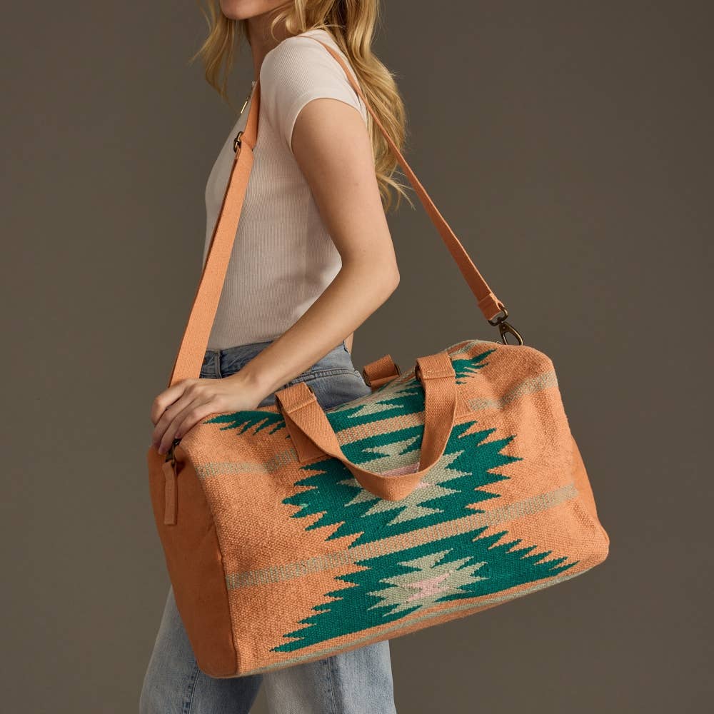SUNRISE WEEKENDER DUFFEL