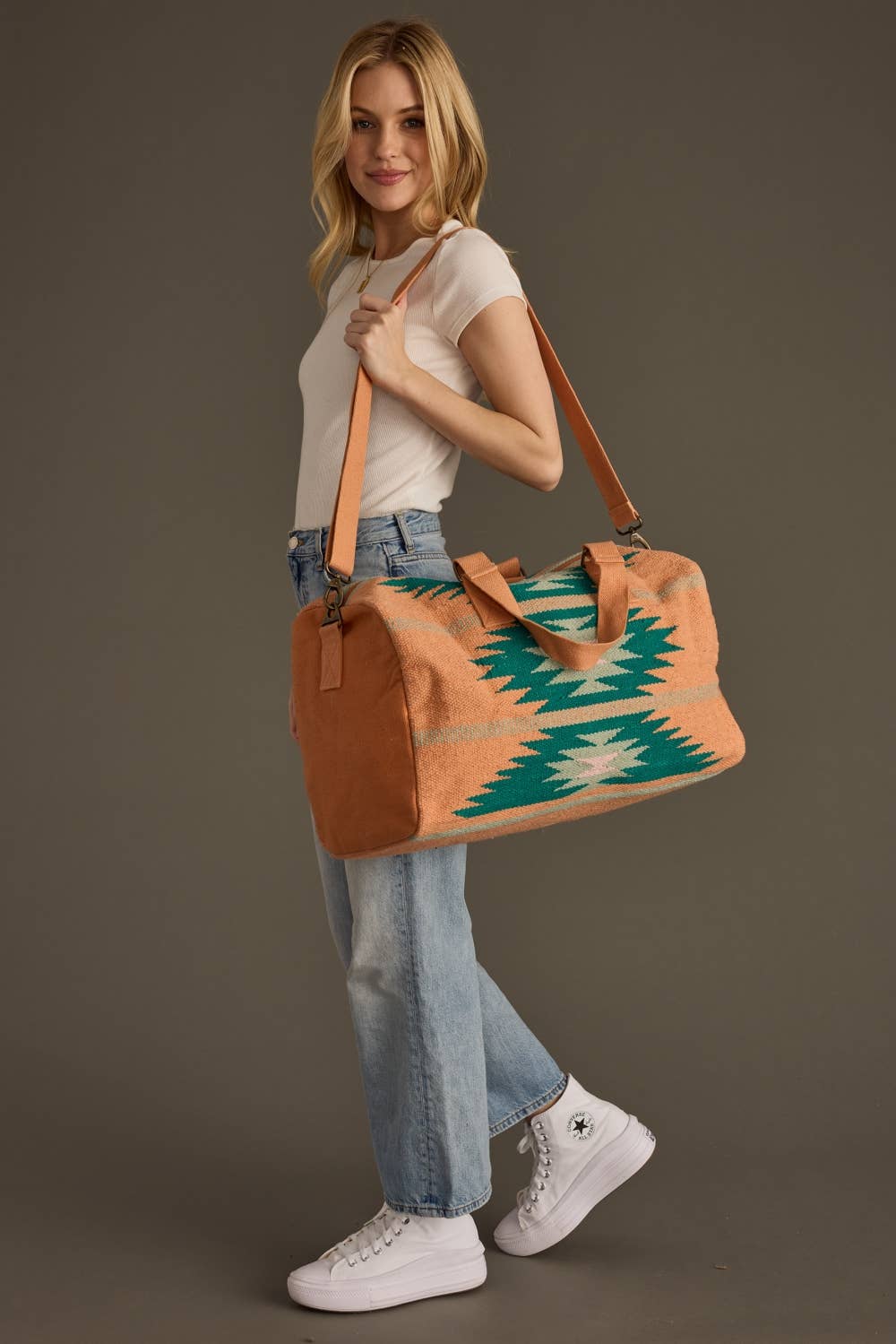 SUNRISE WEEKENDER DUFFEL