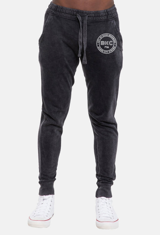 STREET STYLE JOGGERS VINTAGE BLACK