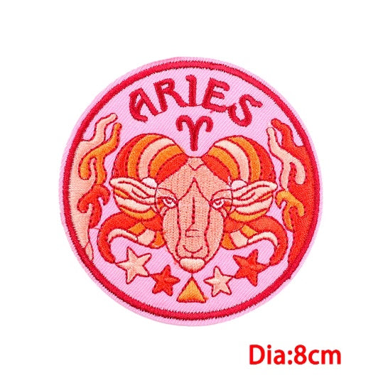 Aries Trucker Deep Maroon
