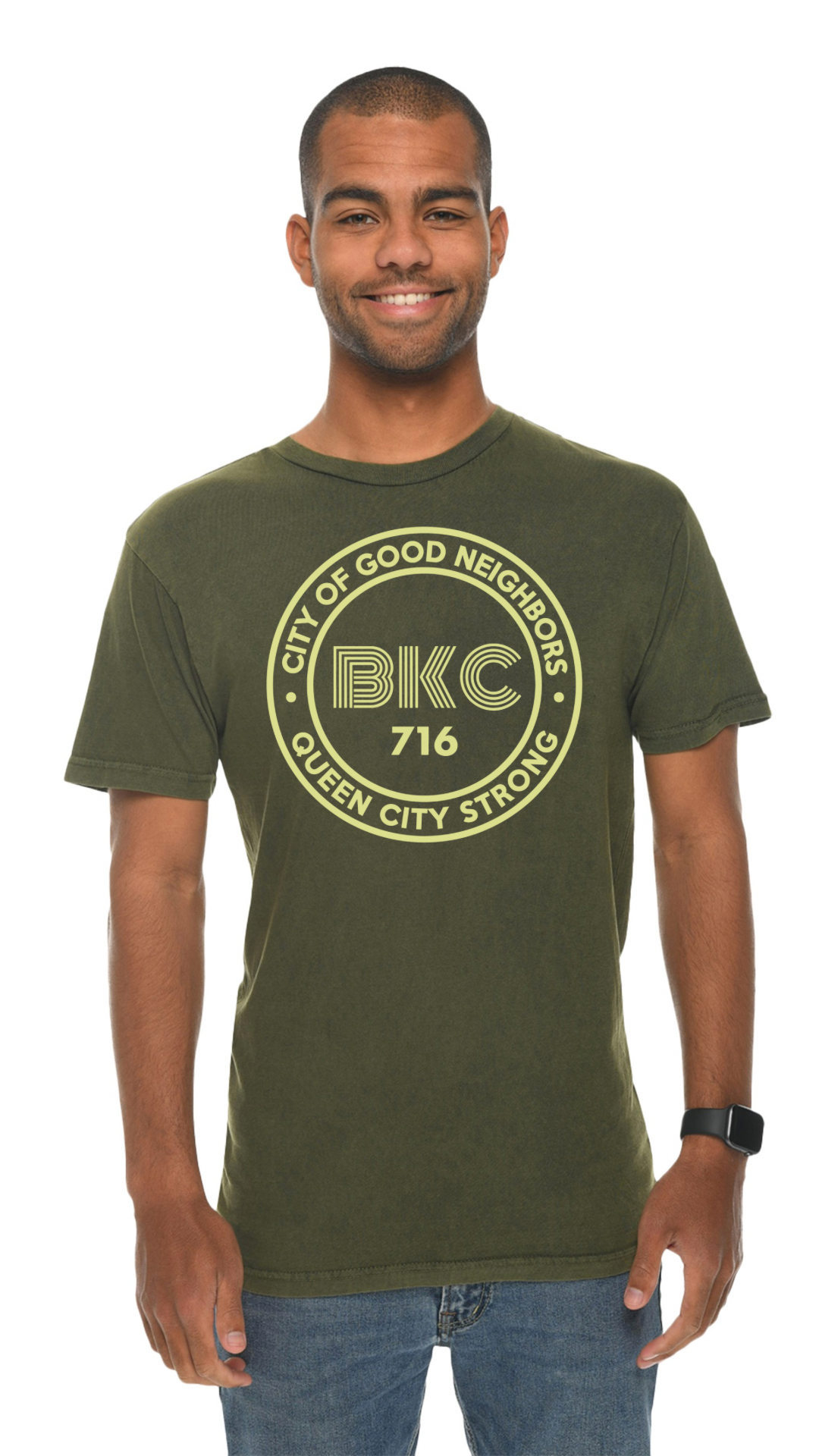 BKC LOGO TEE