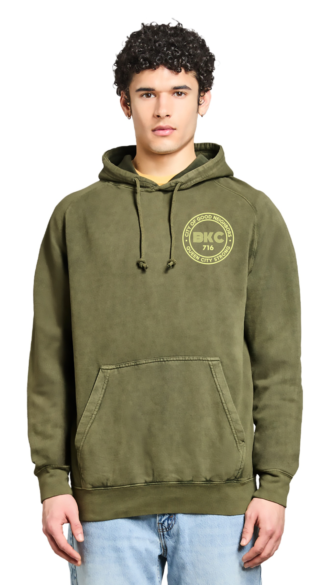 STREET STYLE HOODIE