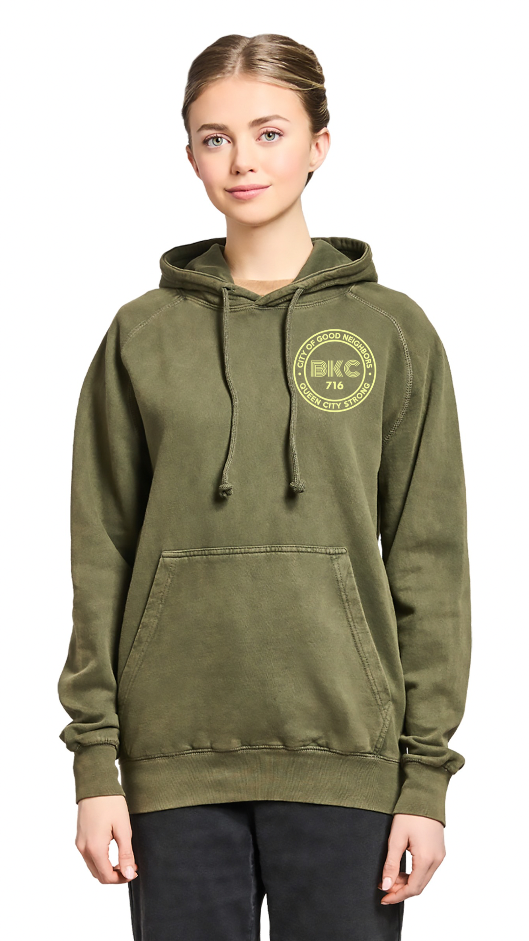 STREET STYLE HOODIE