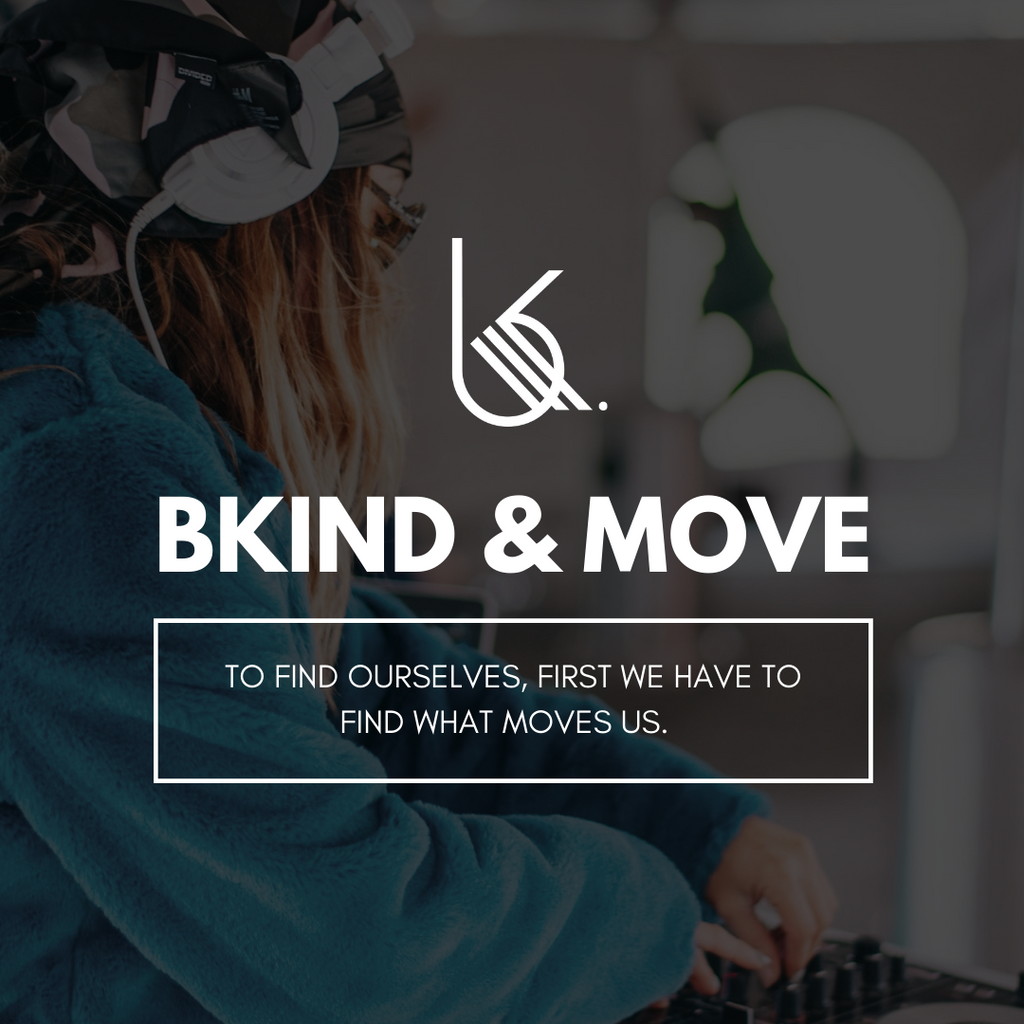 BKIND + MOVE ///. YOGA & FITNESS