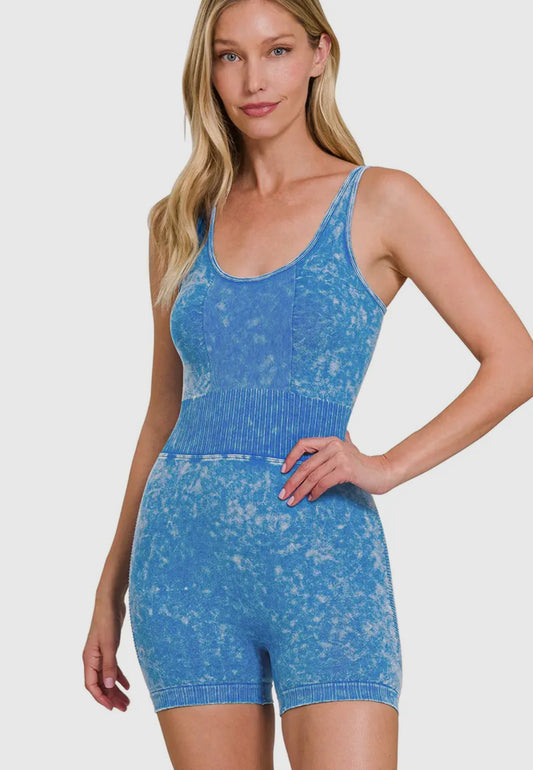 OCEAN ROMPER
