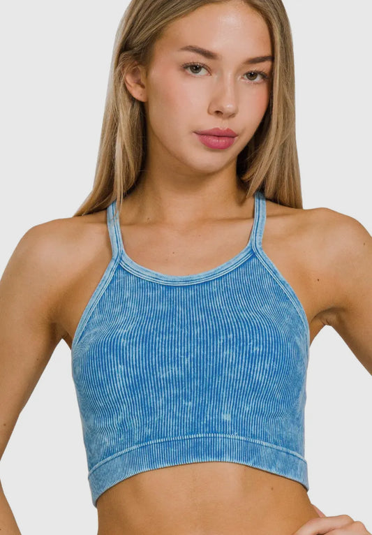 VINYASA TANK OCEAN