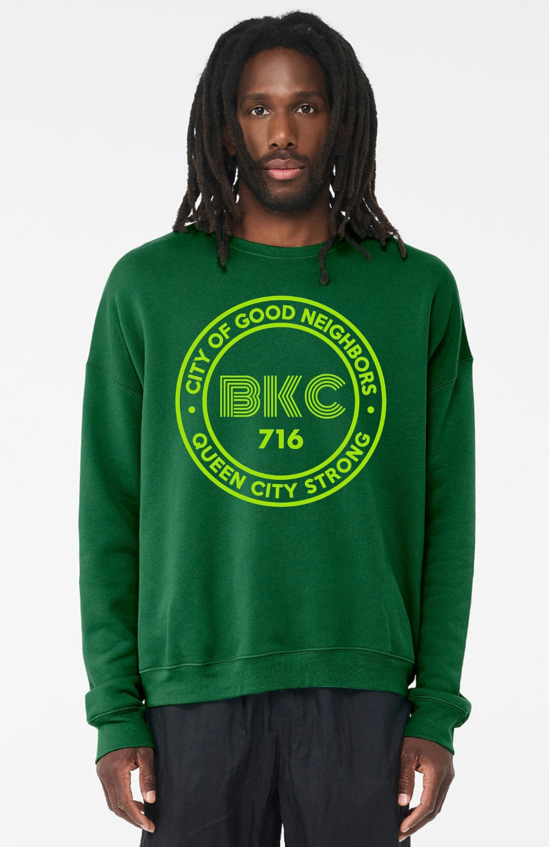 ST PATTY’S DAY CREW