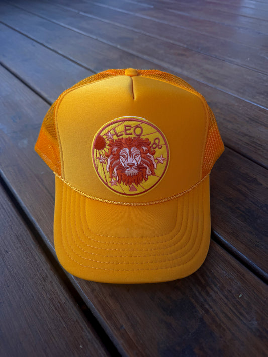 Leo Trucker Gold