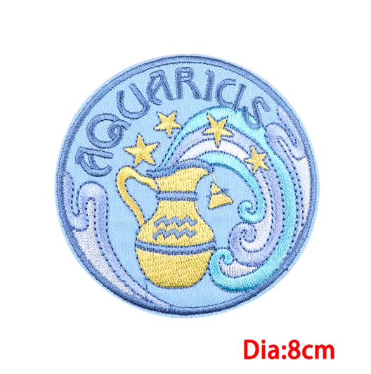 Aquarius Trucker Carolina Blue