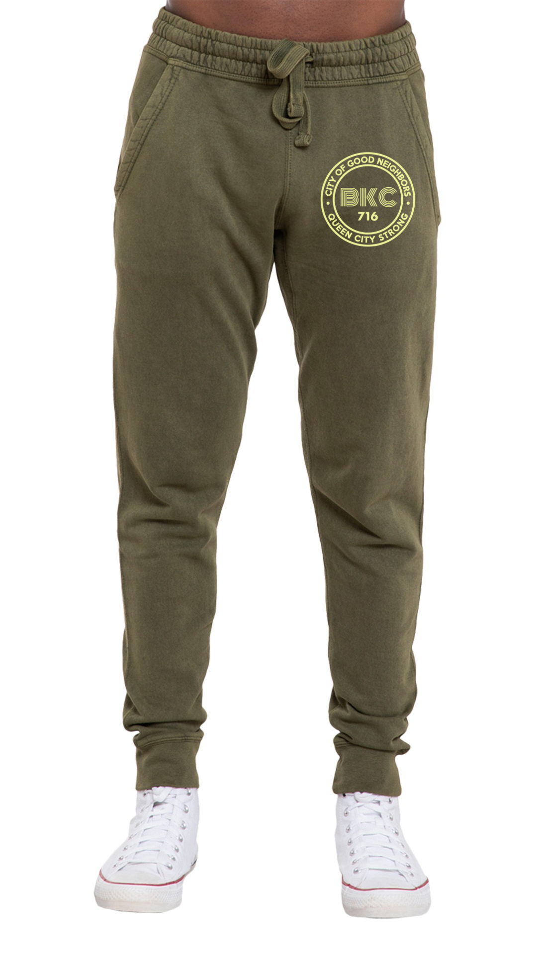 STREET STYLE JOGGERS
