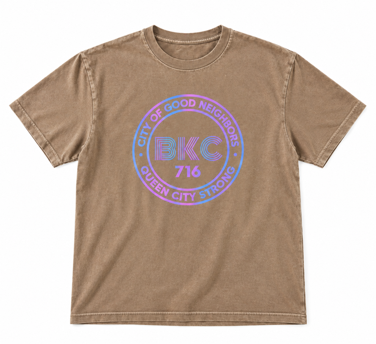 VINTAGE COFFEE BKC TEE
