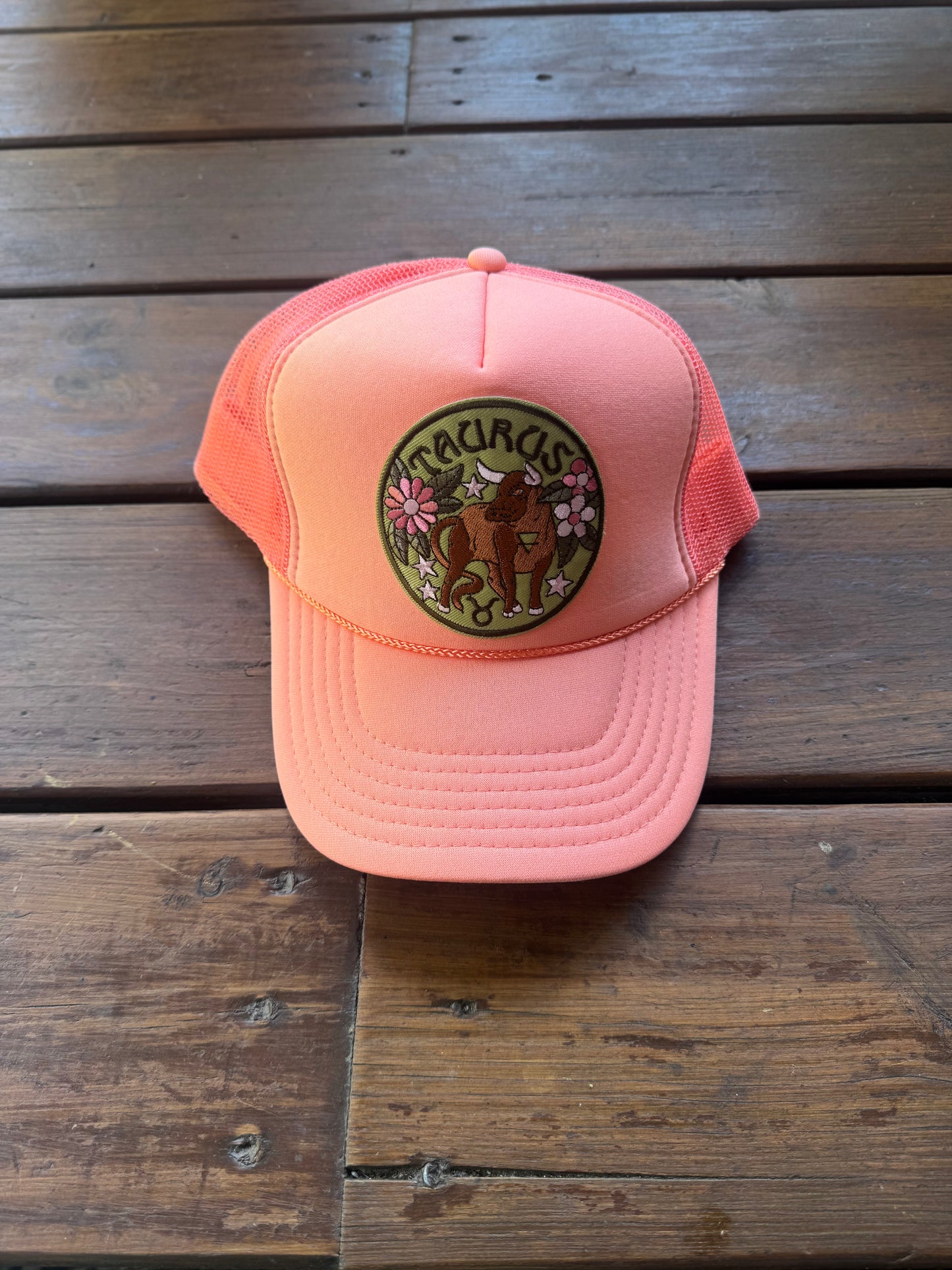 TAURUS TRUCKER CORAL