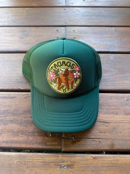 TAURUS TRUCKER HUNTER GREEN
