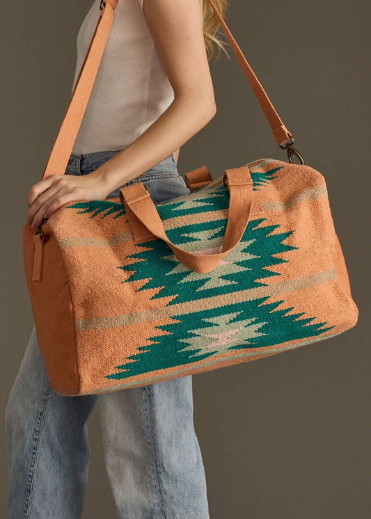 SUNRISE WEEKENDER DUFFEL